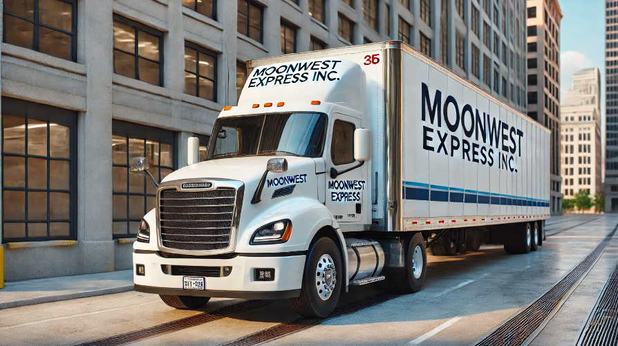Moonwest Truck